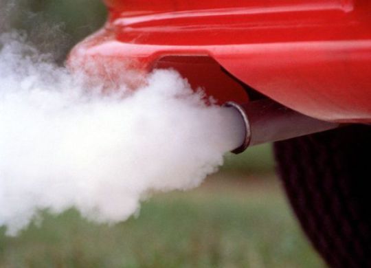 Чем страшны выбросы автомобиля?