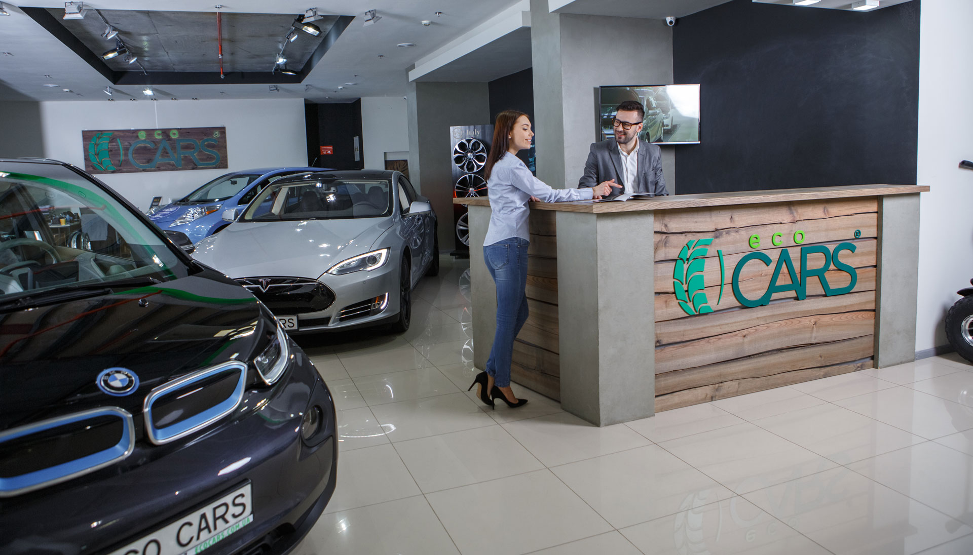 kiev ecocars