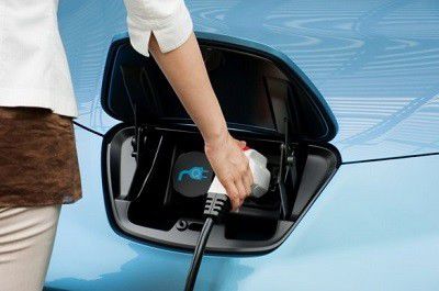 Владельцам Nissan доступна продажа электричества