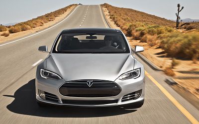 Выбор резины для Tesla Model S